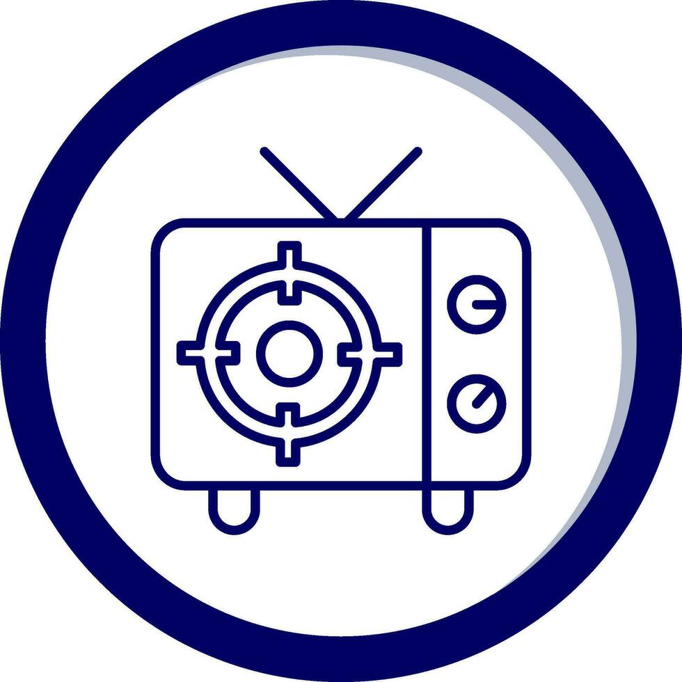 Target Vector Icon