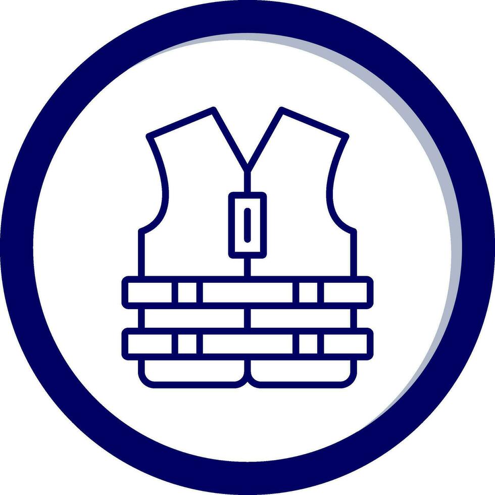 Life Vest Vector Icon