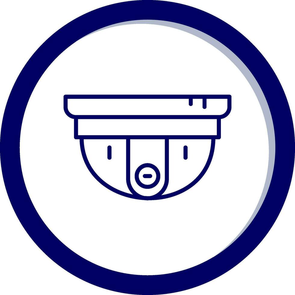 Cctv Vector Icon