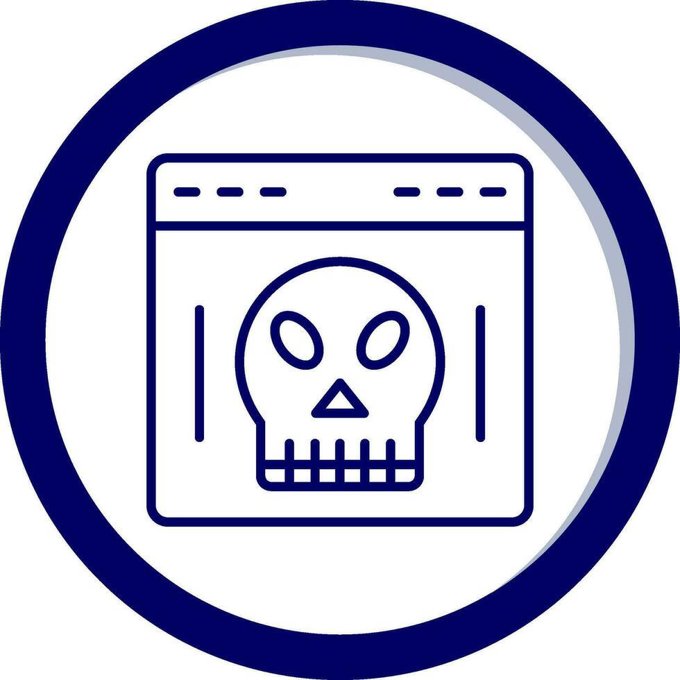 Hacker Vector Icon