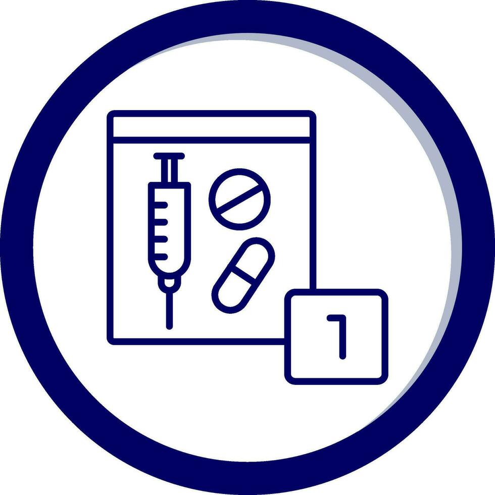 Drugs Vector Icon