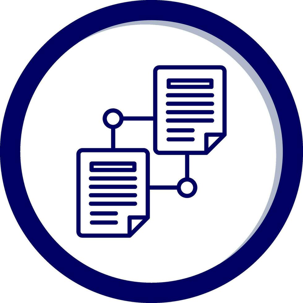 Files Vector Icon