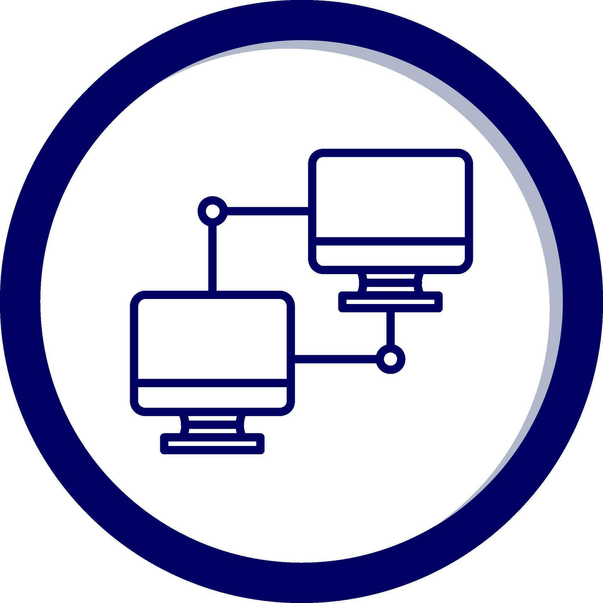 Computer Vector Icon 37073882 Vector Art at Vecteezy