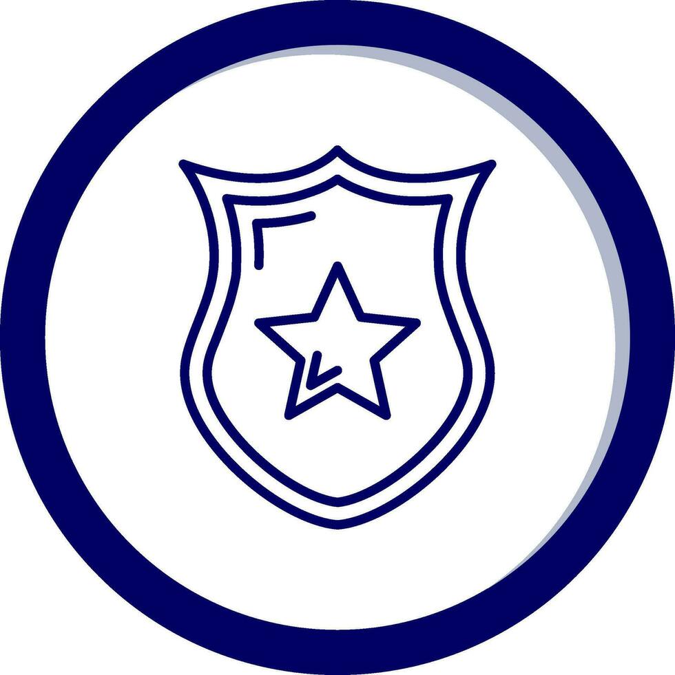 Badge Vector Icon