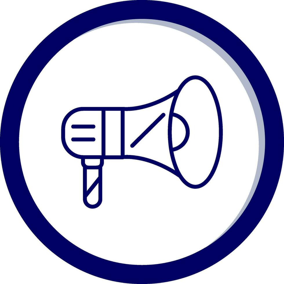Megaphone Vector Icon