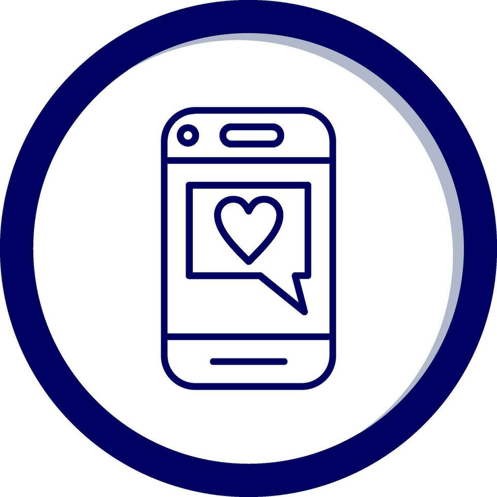 Mobile Phone Vector Icon