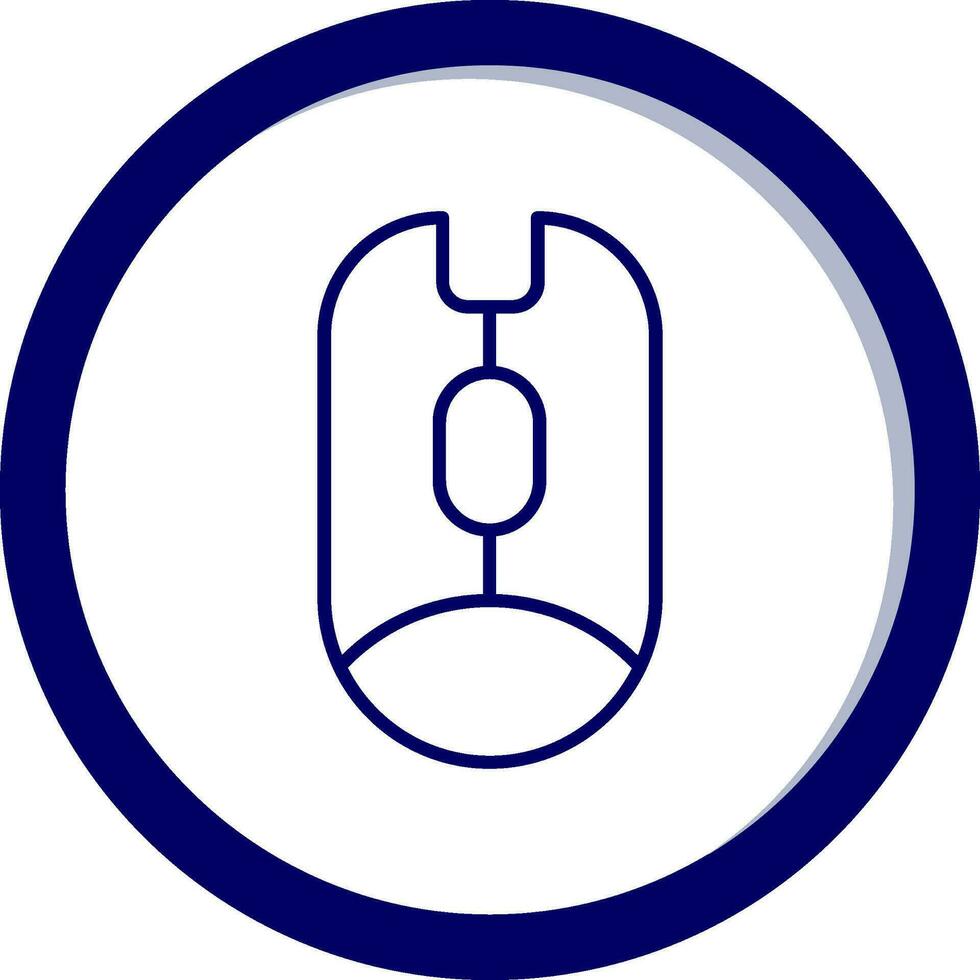 Mouse Vector Icon