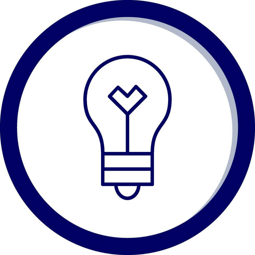 Bulb Vector Icon
