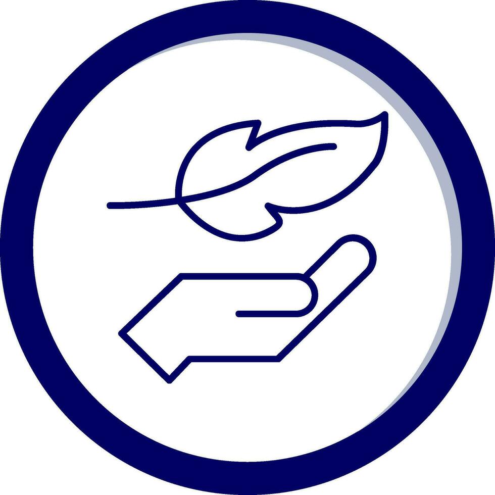 Lightweight Vector Icon
