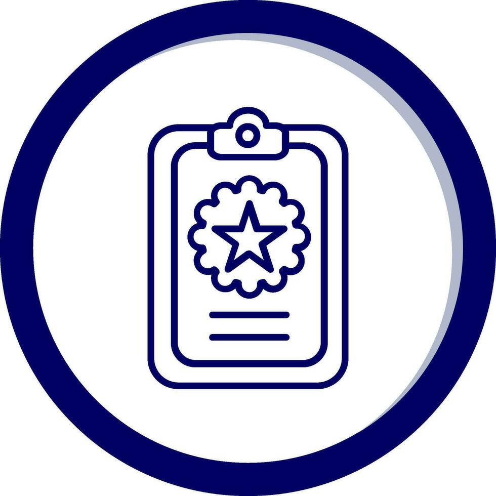 Featured Vector Icon
