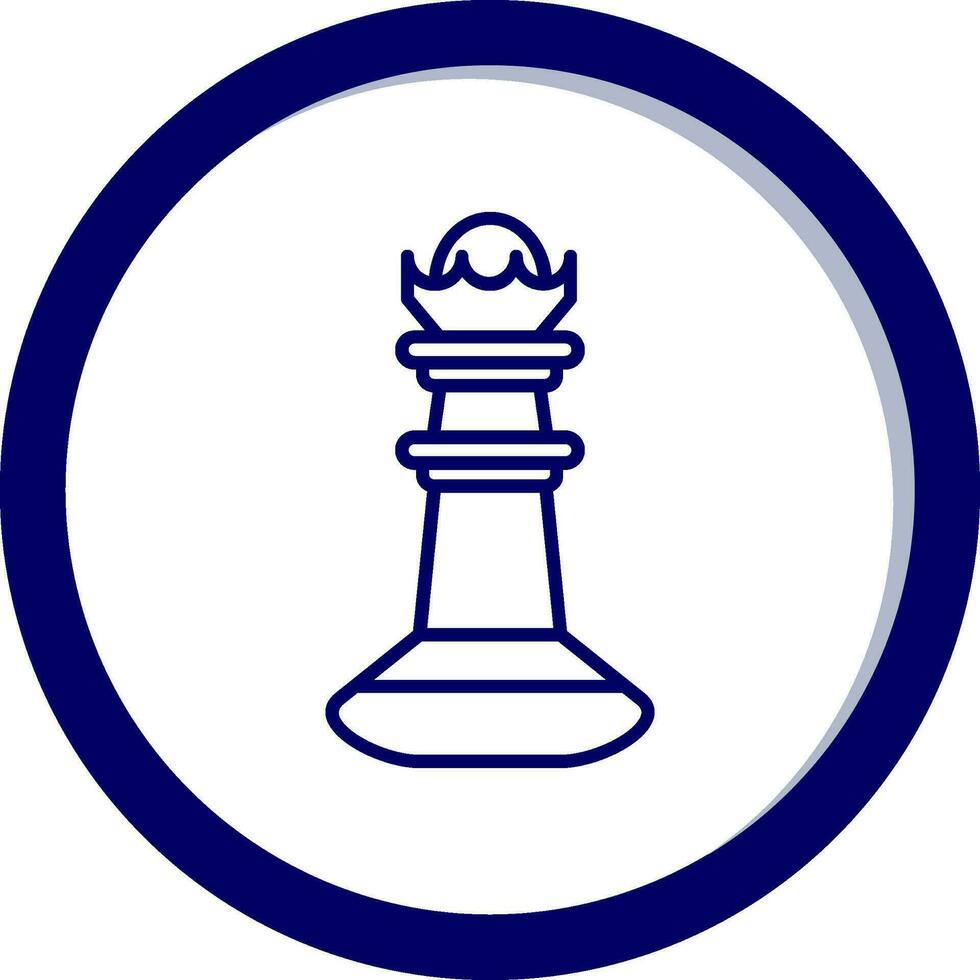 Chess Pieces Vector Icon