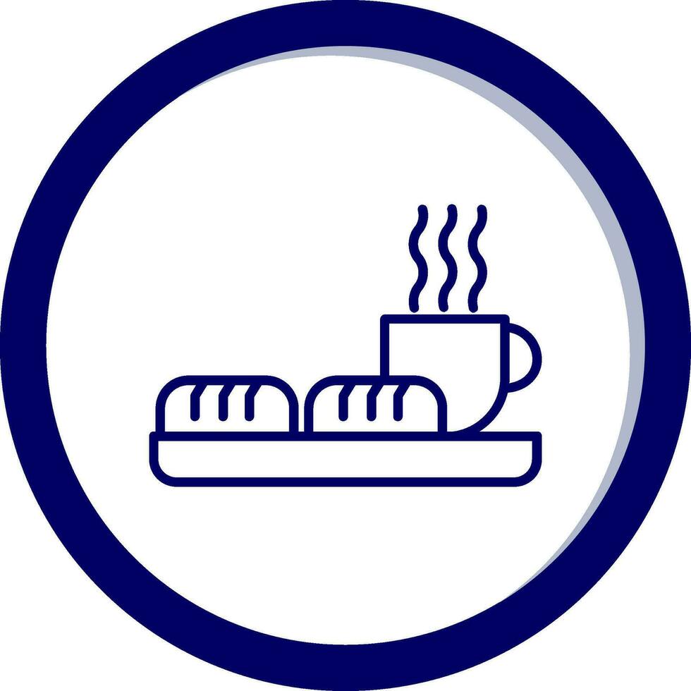 Breakfast Vector Icon