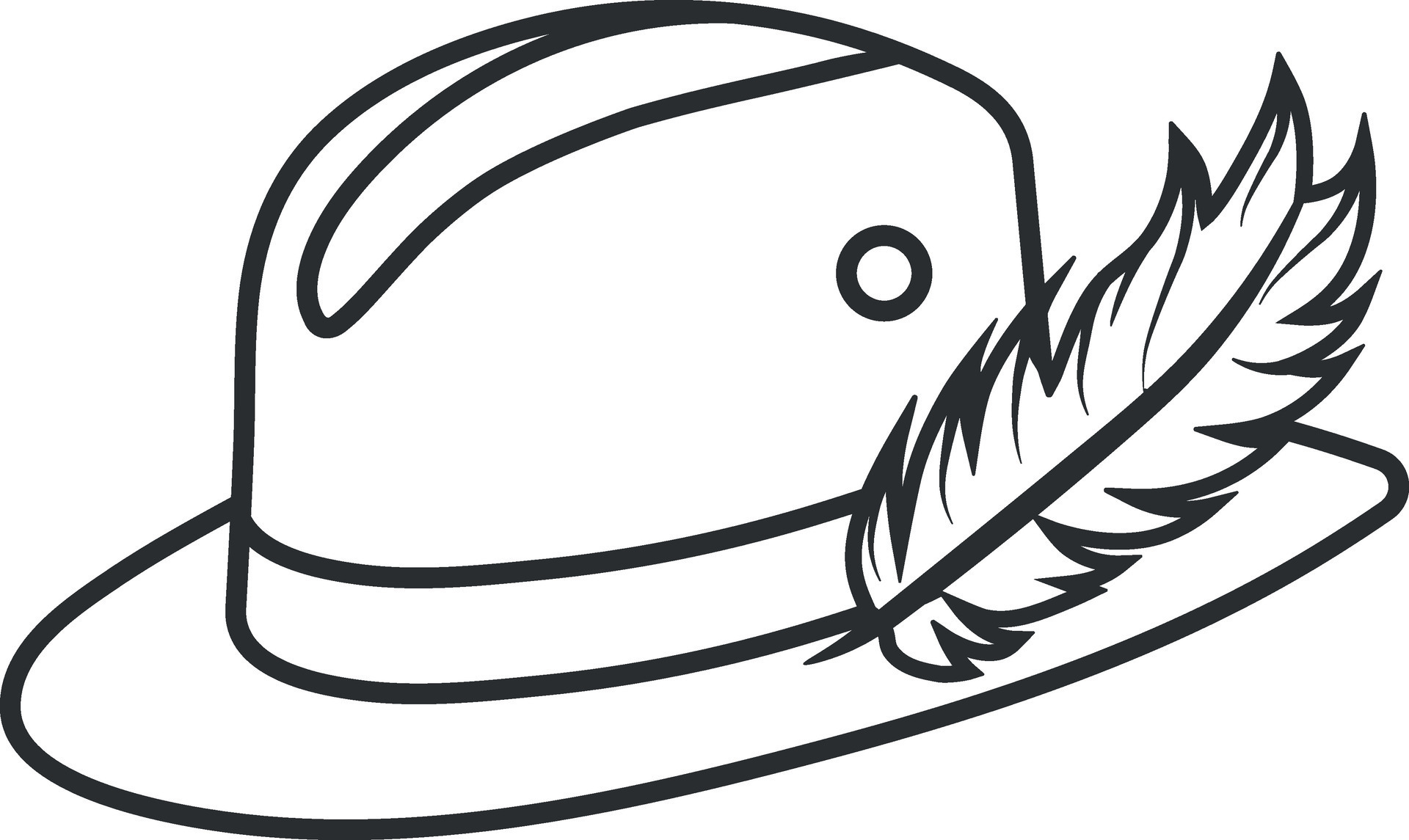 hat vector no background 37074525 Vector Art at Vecteezy