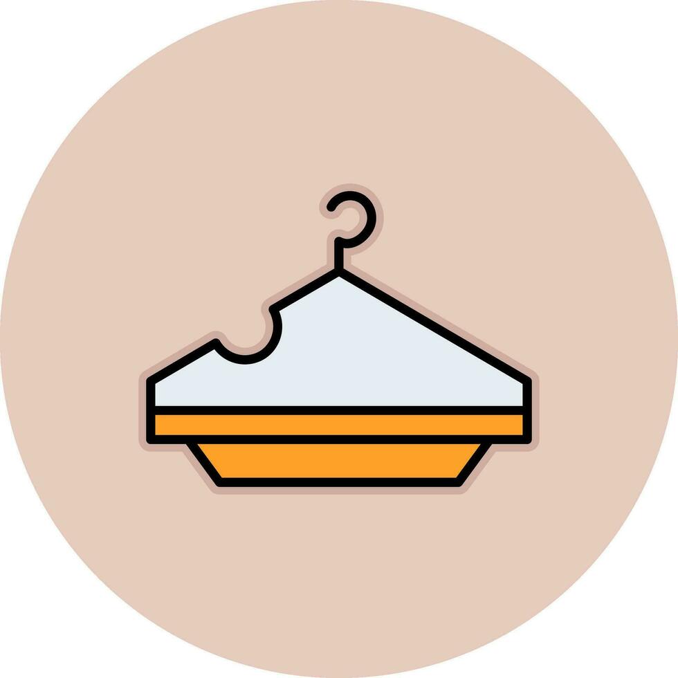 Clothes Hanger Vector Icon