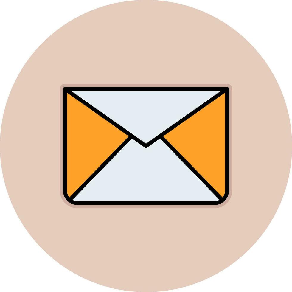 Mail Vector Icon 37074708 Vector Art at Vecteezy