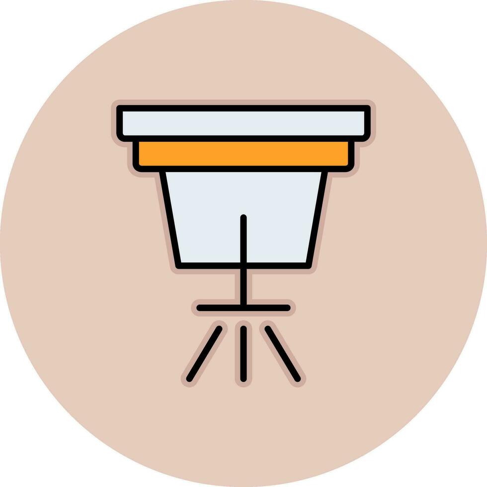 Sprinkler Vector Icon