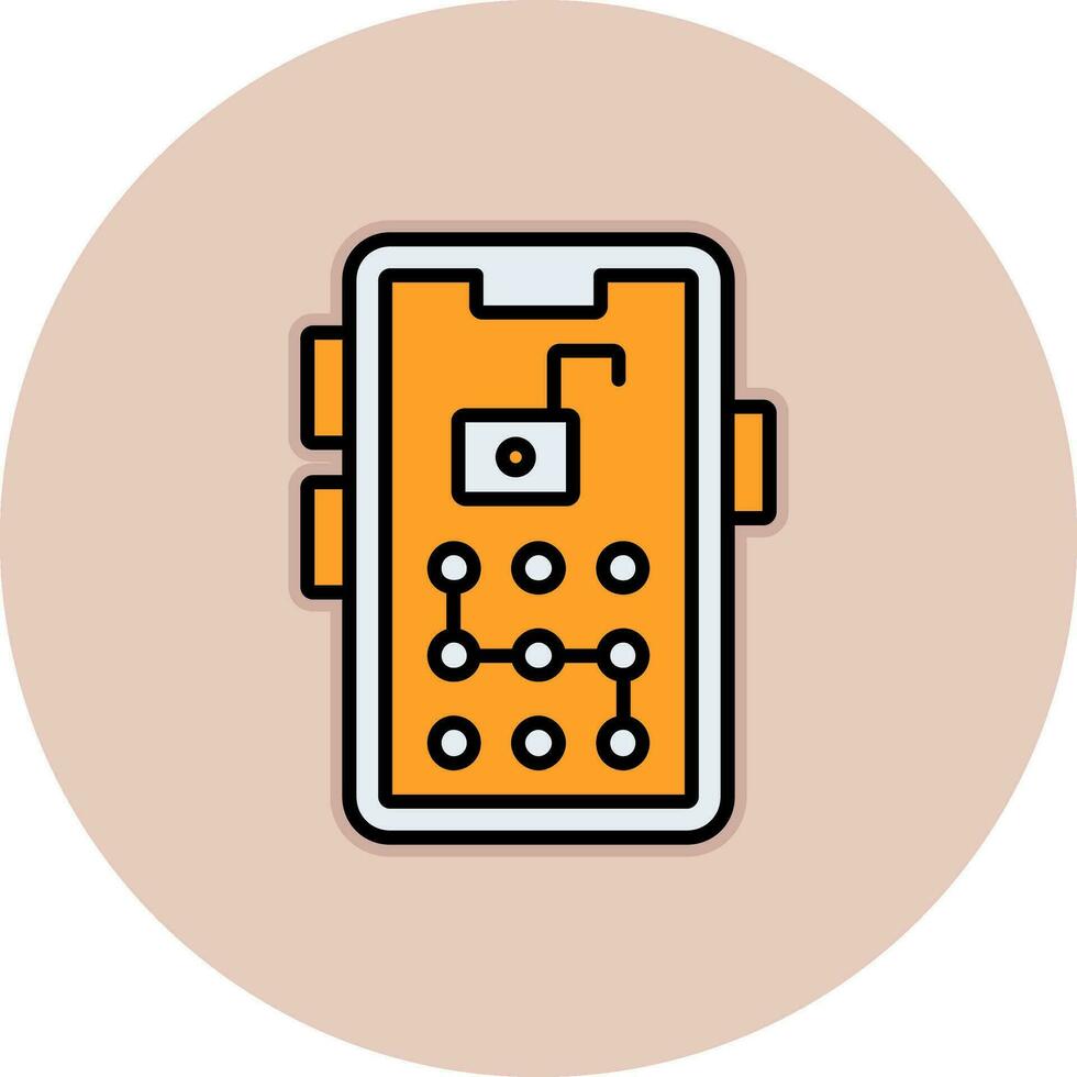 Pattern Vector Icon