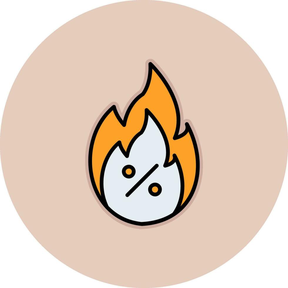 Hot Sale Vector Icon