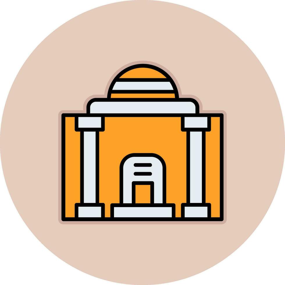 Government Vector Icon