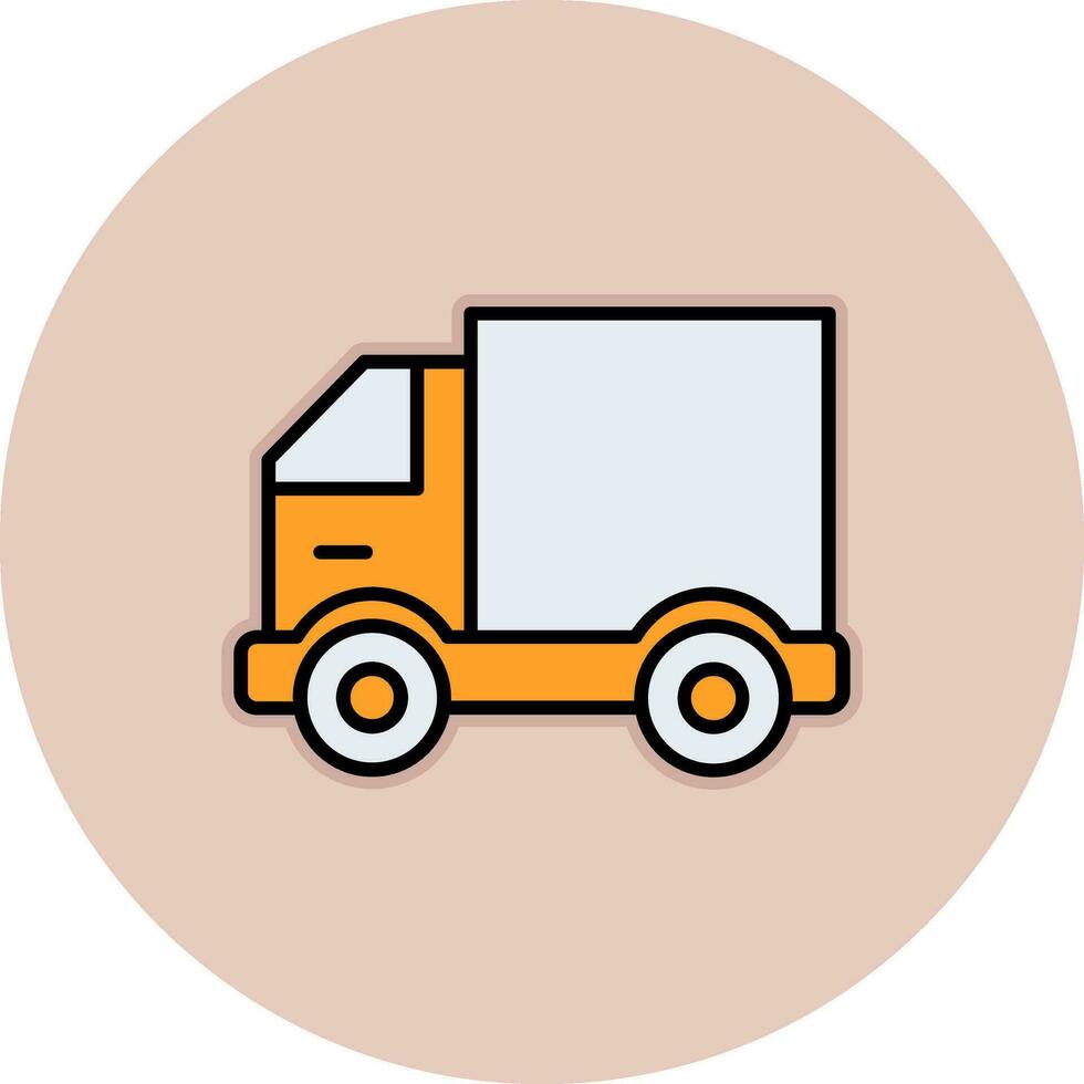 Free Delivery Vector Icon