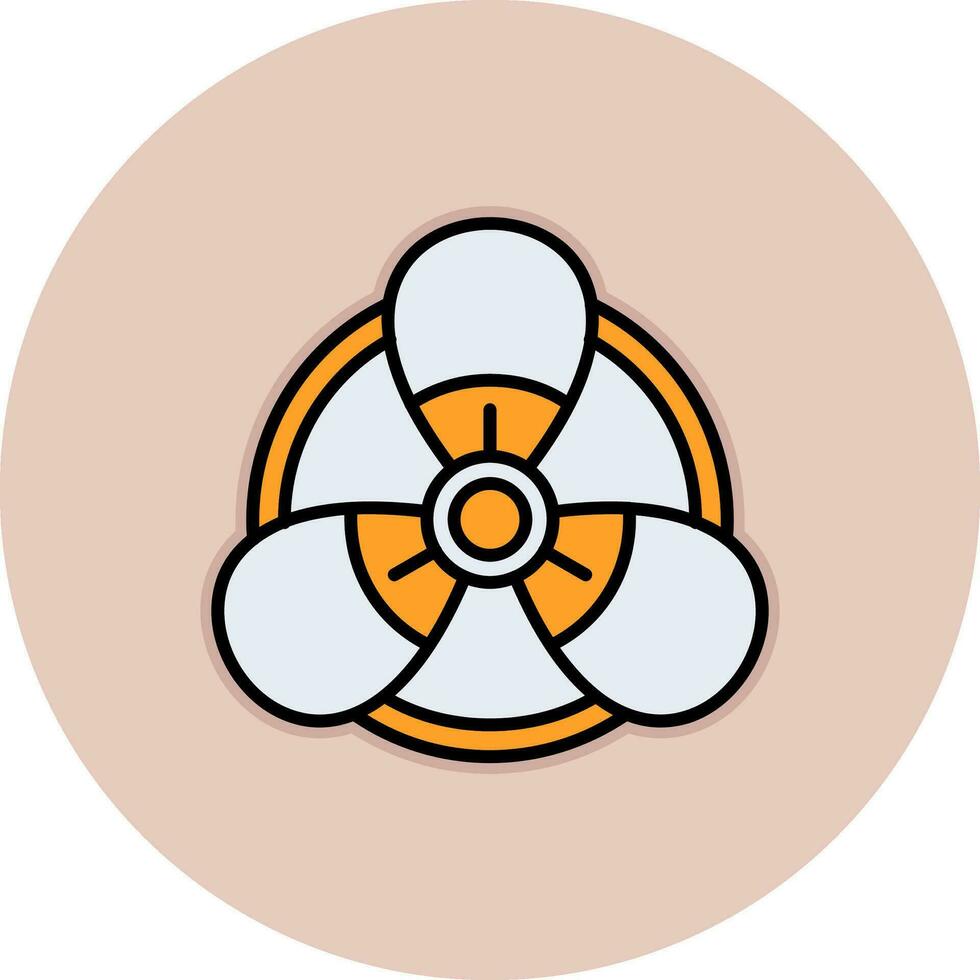 Propeller Vector Icon