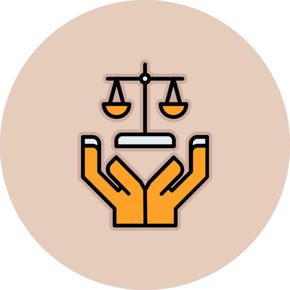 Ethical Vector Icon