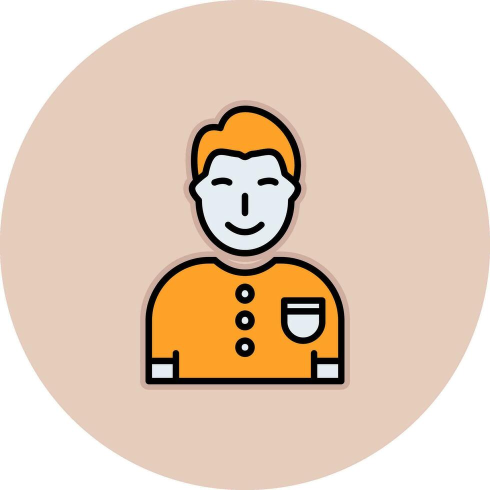 Man Vector Icon
