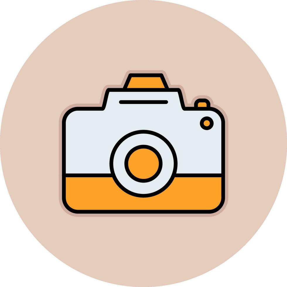 Camera Vector Icon