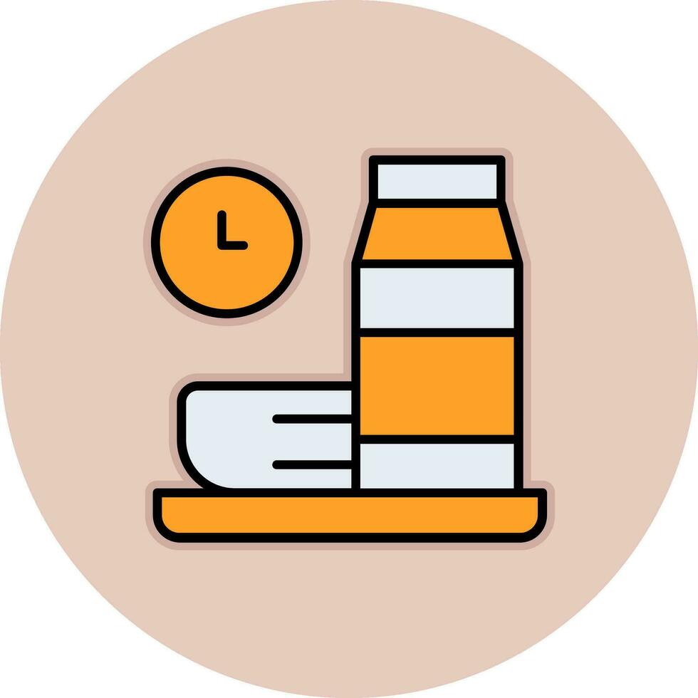 Breakfast Vector Icon
