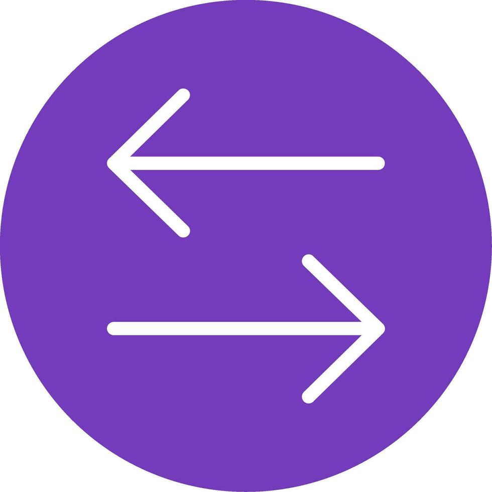 Swap Vector Icon