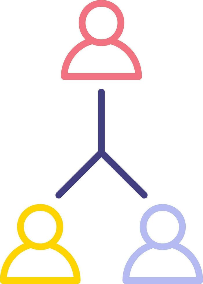 Relationship Vector Icon