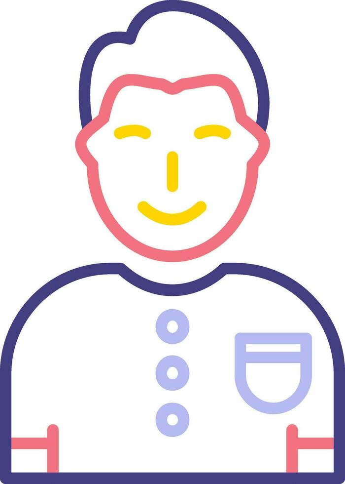 Man Vector Icon
