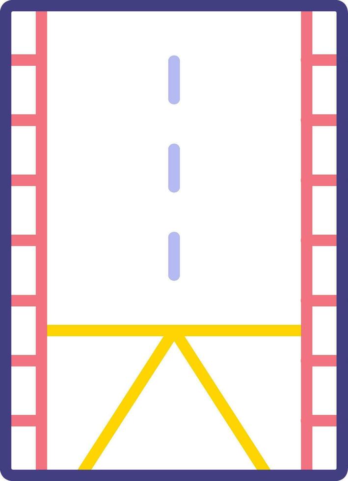 Runaway Vector Icon