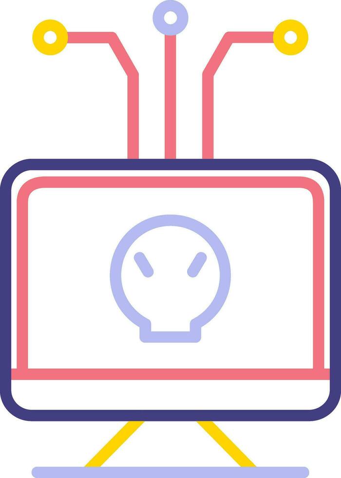 Hacker Vector Icon