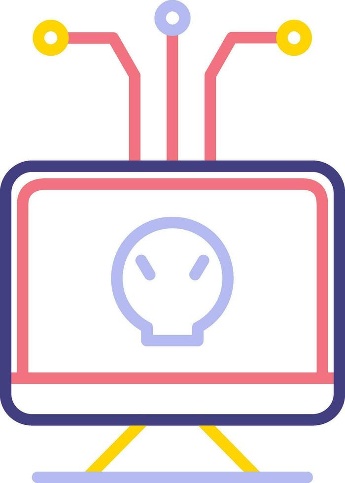 Hacker Vector Icon