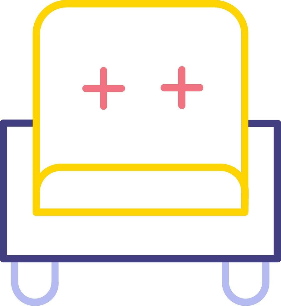 Sofa Vector Icon