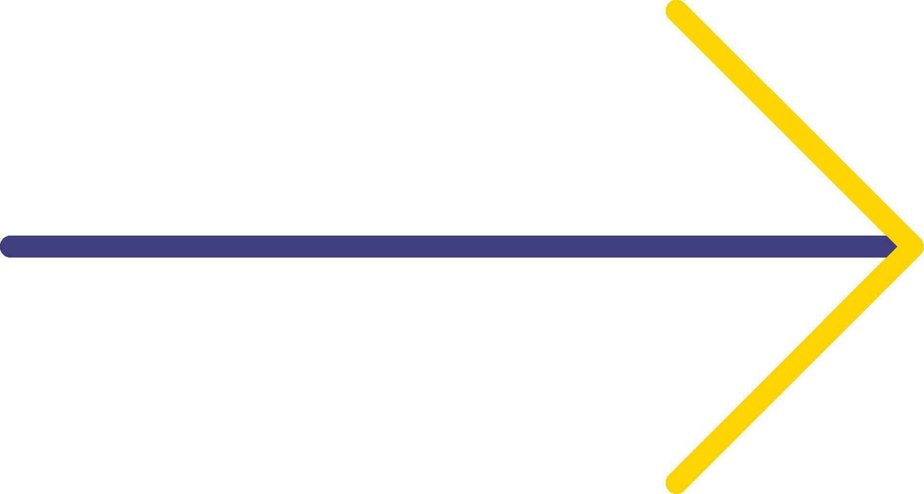 Right Arrow Vector Icon