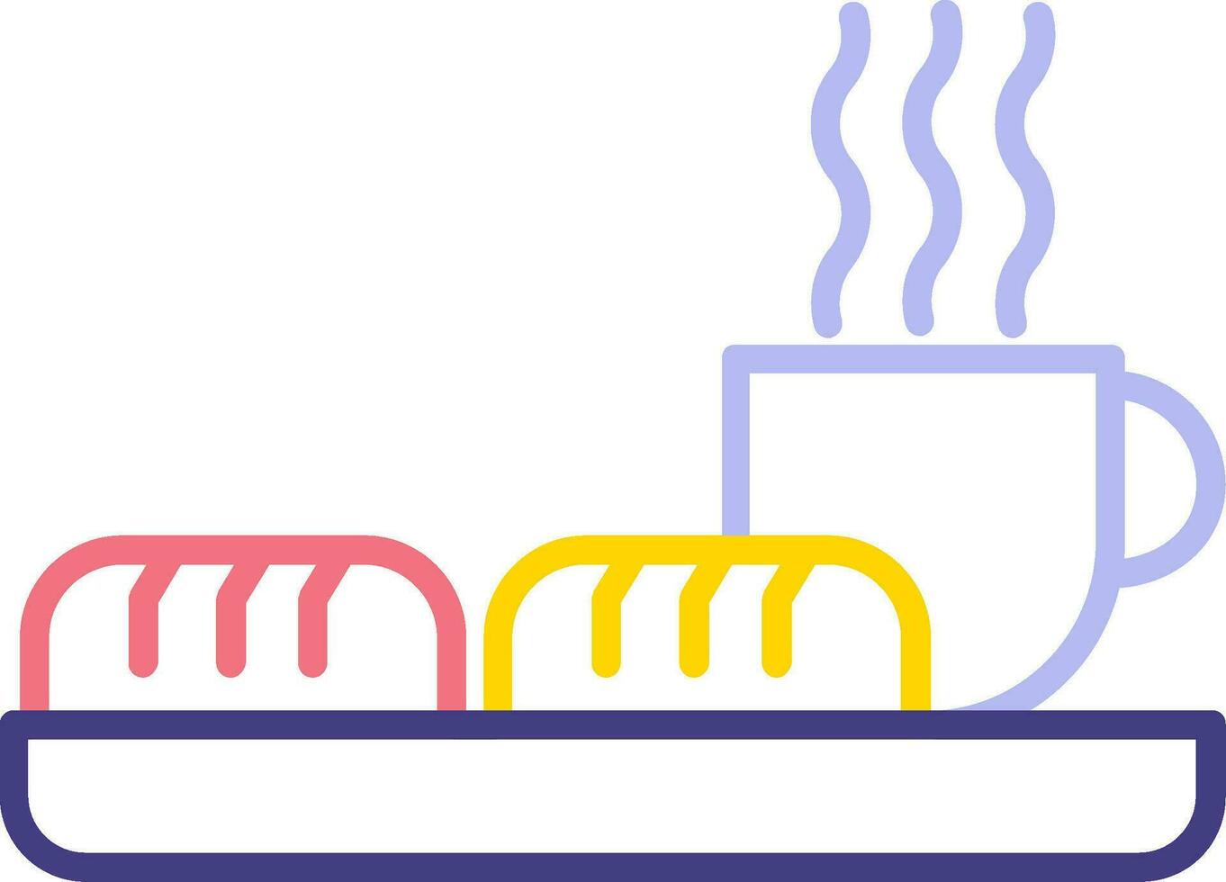 Breakfast Vector Icon