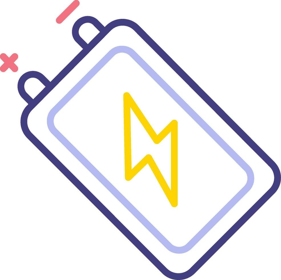 Battery Vector Icon