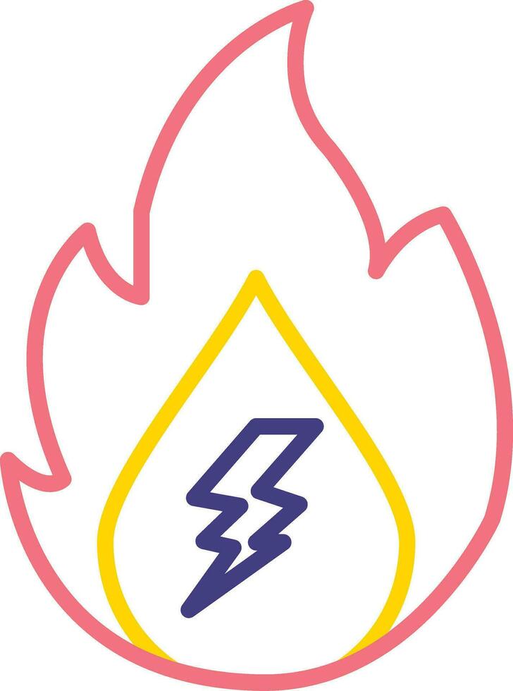 Energy Vector Icon