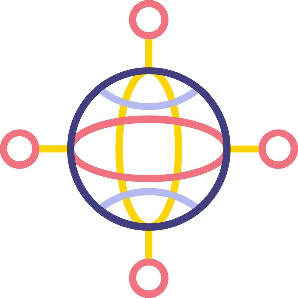 Internet Vector Icon