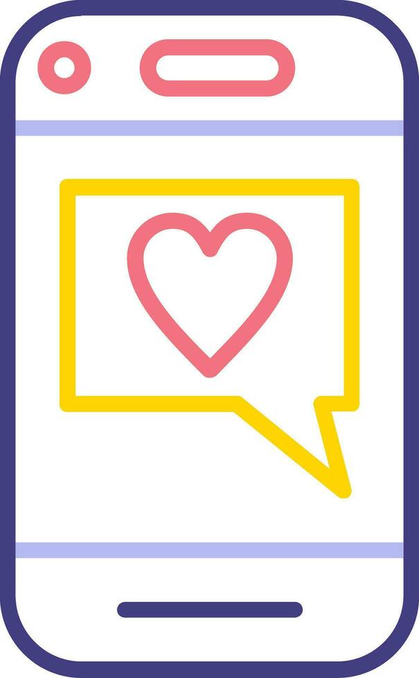 Mobile Phone Vector Icon