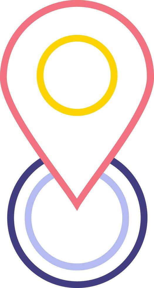 Location Vector Icon