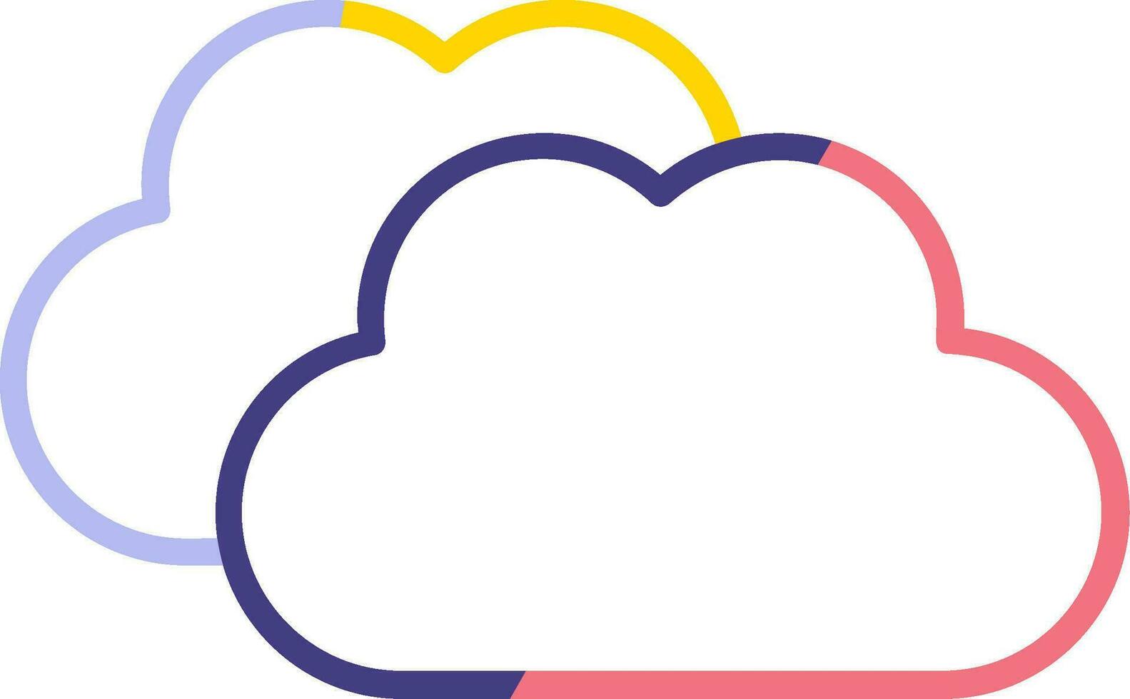 Clouds Vector Icon