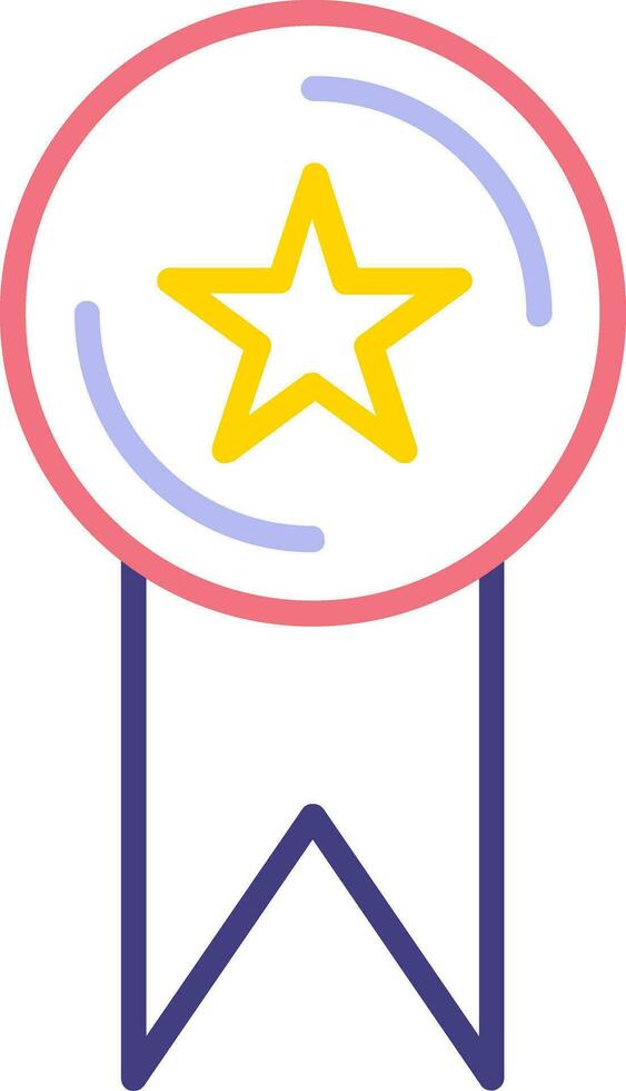 Badge Vector Icon