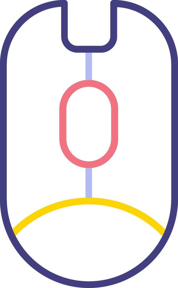Mouse Vector Icon