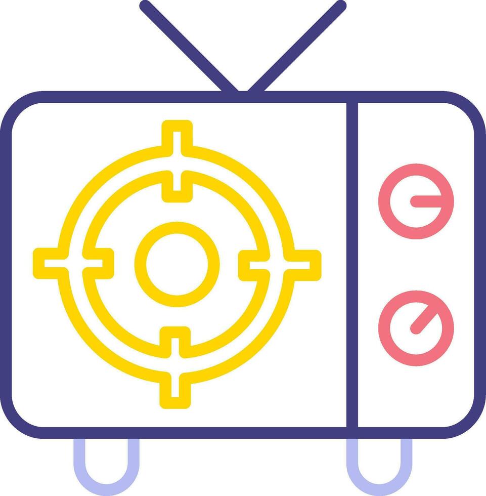 Target Vector Icon