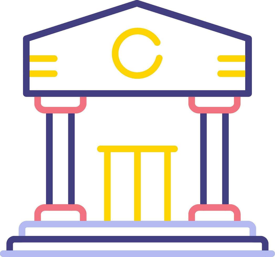 Court Vector Icon