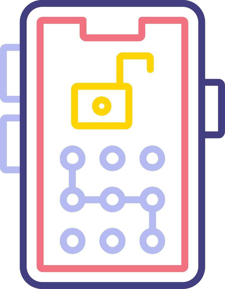 Pattern Vector Icon
