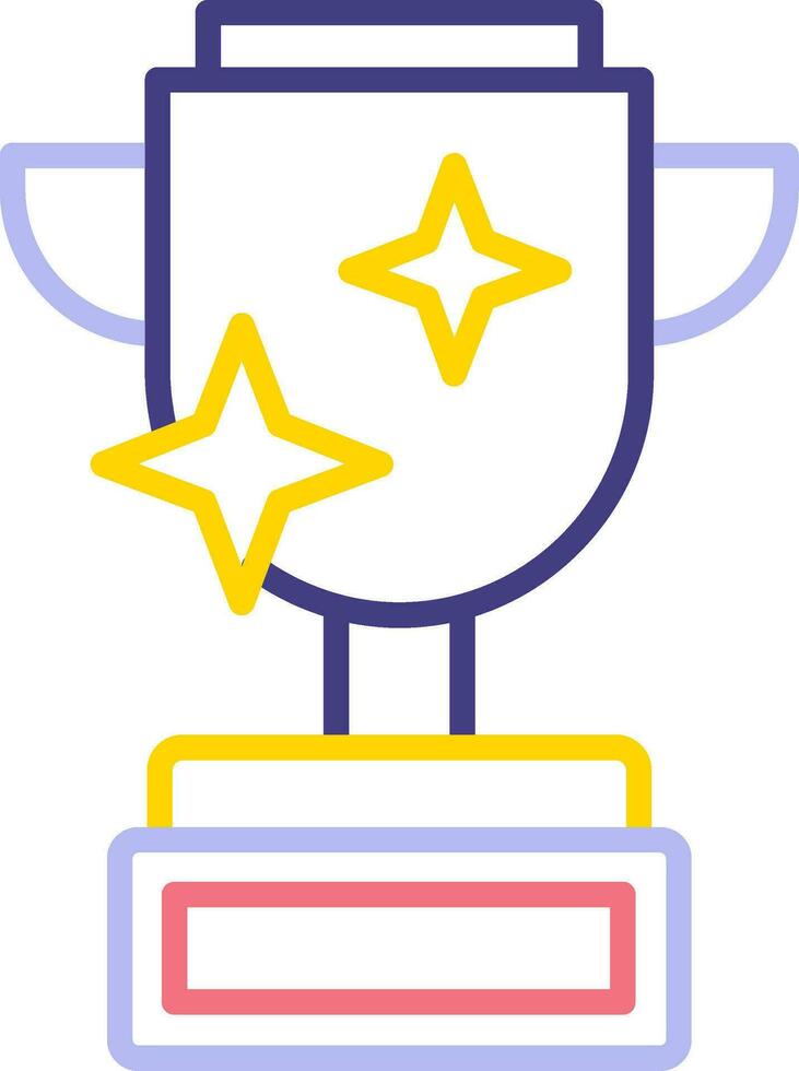Trophy Vector Icon